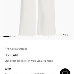 Slvrlake Jeans